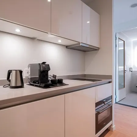 Premier Apart-hotel Amesterdão