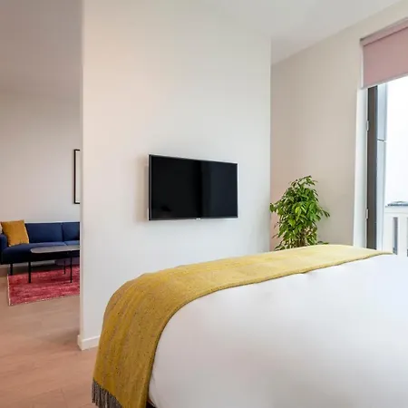 Lägenhetshotell Premier Amsterdam