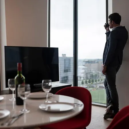 Premier Ξενοδοχείο με διαμερίσματα Άμστερνταμ