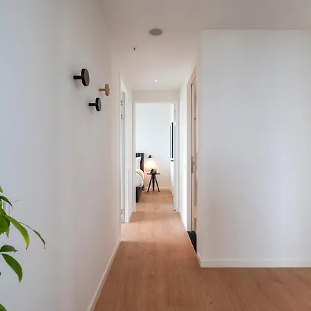 Ξενοδοχείο με διαμερίσματα Premier 4*