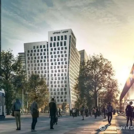 Ξενοδοχείο με διαμερίσματα Premier 4*