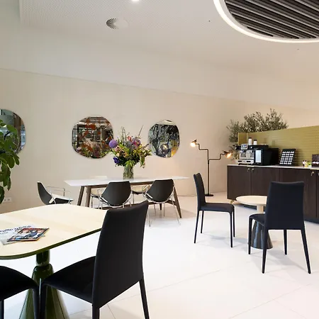 Lejlighedshotel Premier Amsterdam