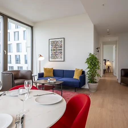 Premier Lejlighedshotel Amsterdam