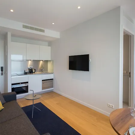 Premier Lejlighedshotel 4*