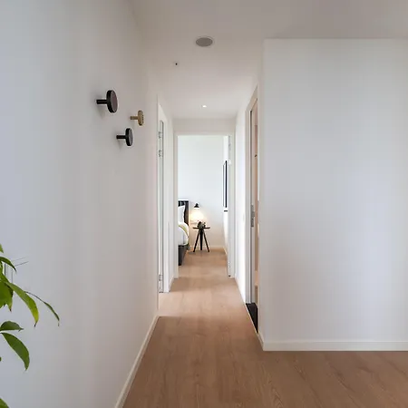 Premier Lägenhetshotell Amsterdam