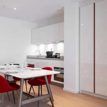 Premier Lejlighedshotel Amsterdam