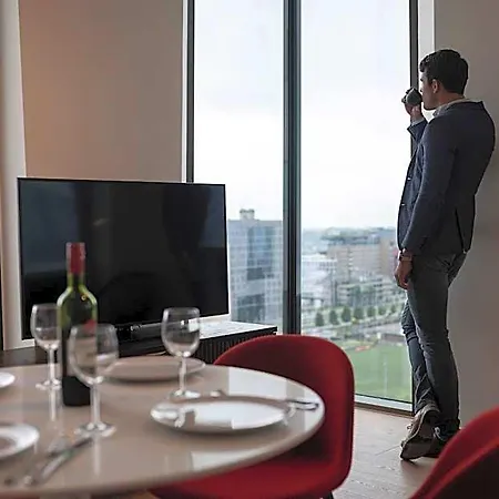 Aparthotel Premier Amsterdam