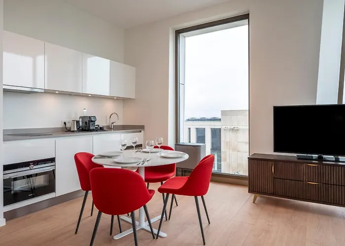 Premier Appart hôtel Amsterdam