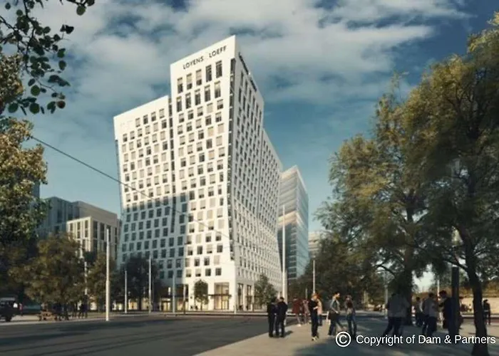 Premier Appart hôtel