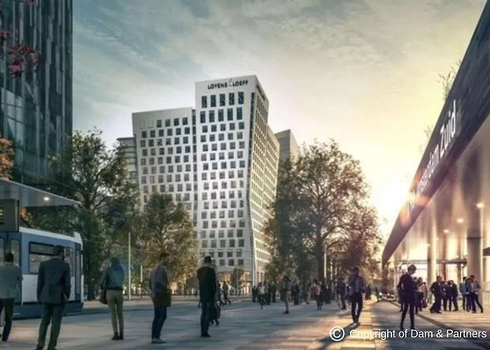 Appart hôtel Premier 4*