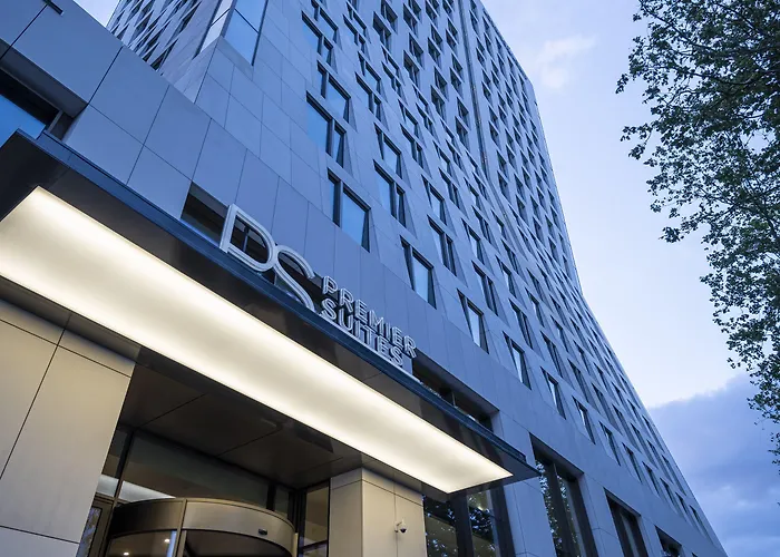 Premier 4* Amsterdam