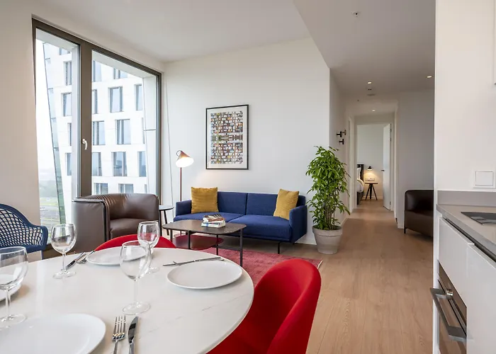 Premier Aparthotel Amsterdam