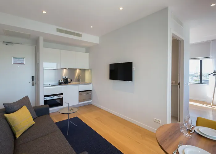 Premier Appart hôtel 4*