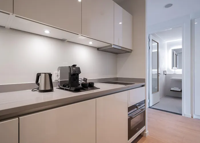 Appart hôtel Premier 4*