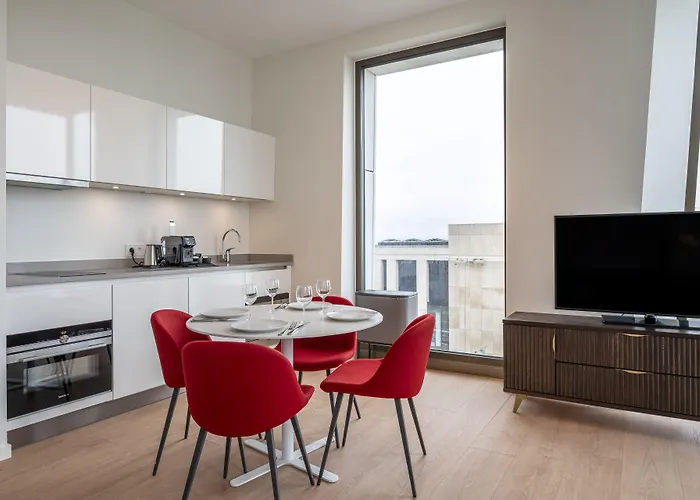 Premier Aparthotel Amsterdam