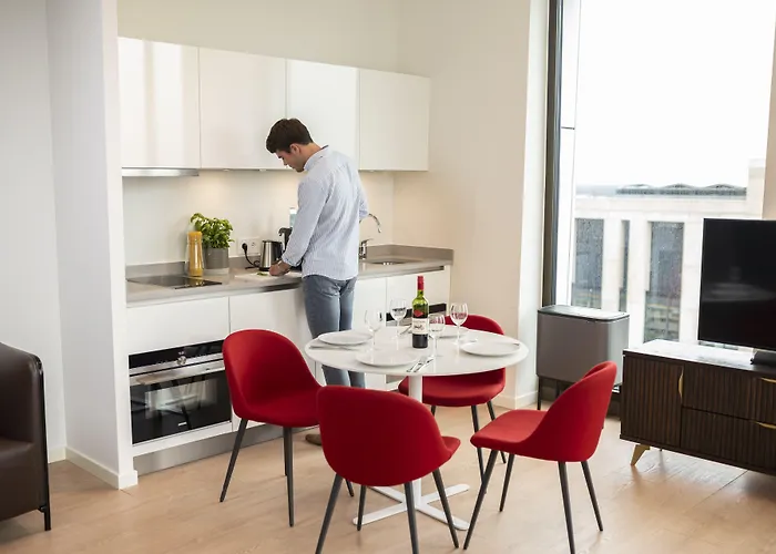 Aparthotel Premier Amsterdam