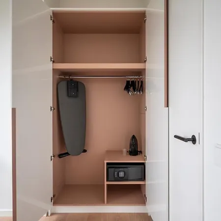 Lägenhetshotell Premier 4*