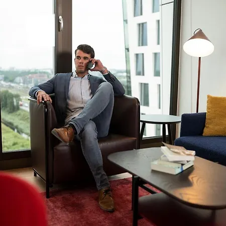 Premier Lägenhetshotell Amsterdam