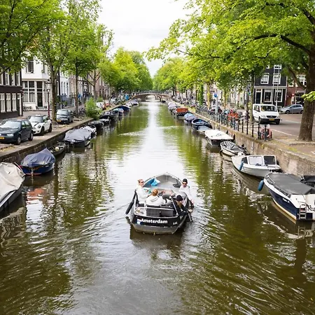 Lägenhetshotell Premier Amsterdam