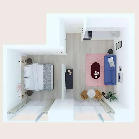 Premier Lägenhetshotell 4*