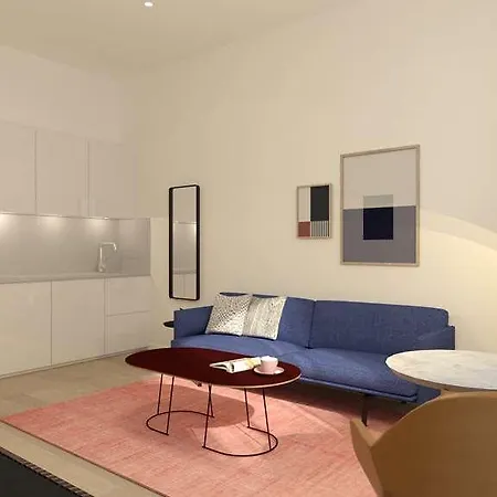 Premier Lägenhetshotell Amsterdam