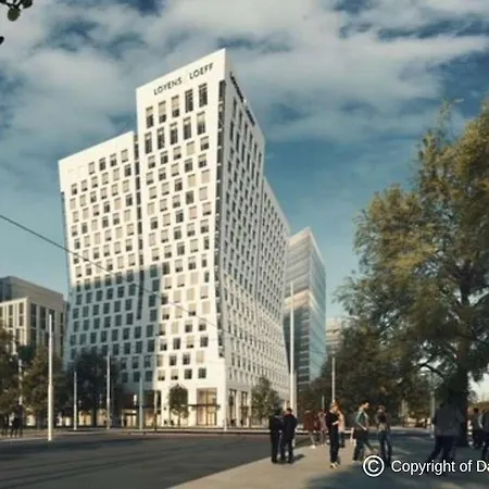 Premier Lägenhetshotell