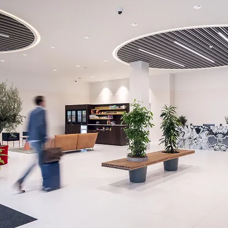 Premier Lägenhetshotell Amsterdam