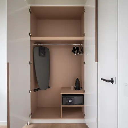 Premier Lägenhetshotell Amsterdam