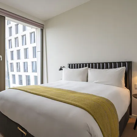 Premier Lägenhetshotell Amsterdam