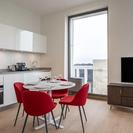 Premier Lägenhetshotell Amsterdam